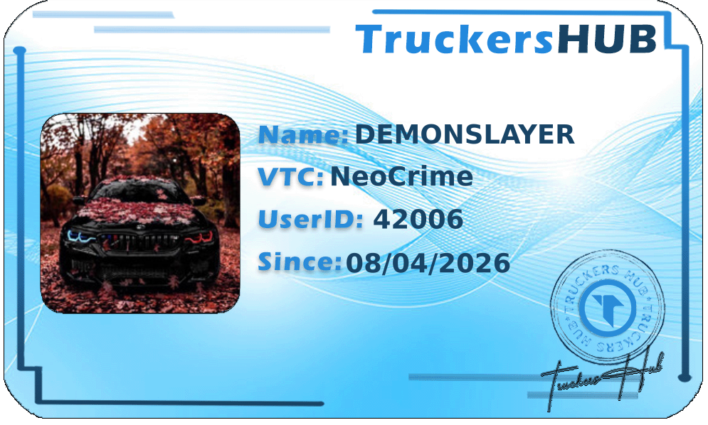 DEMONSLAYER License