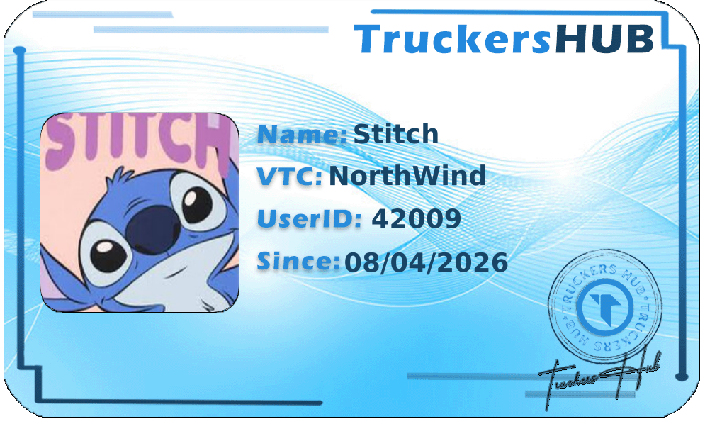 Stitch License