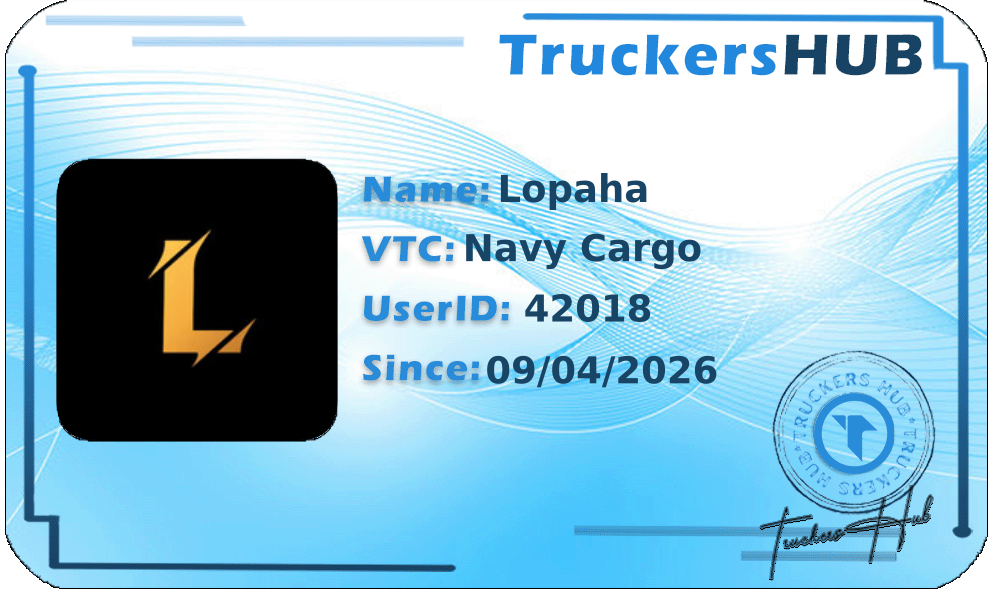 Lopaha License