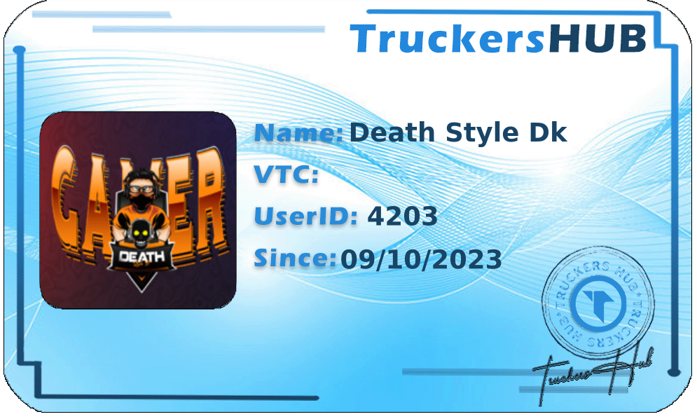 Death Style Dk License