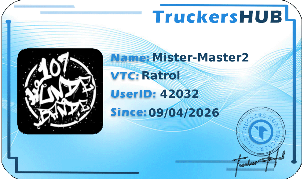 Mister-Master2 License