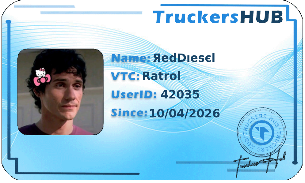 ЯedDıesєl License