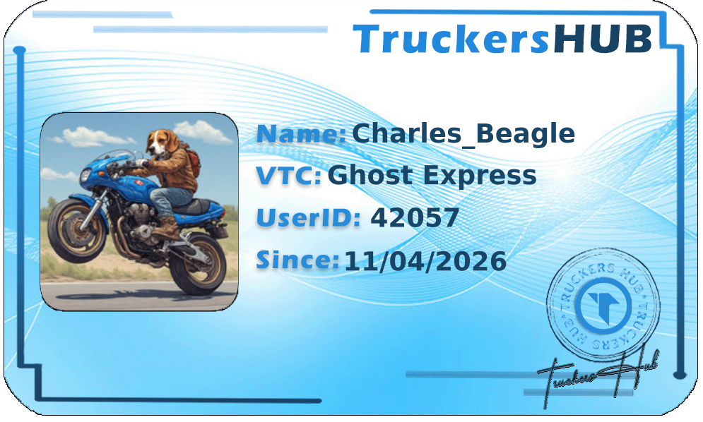 Charles_Beagle License