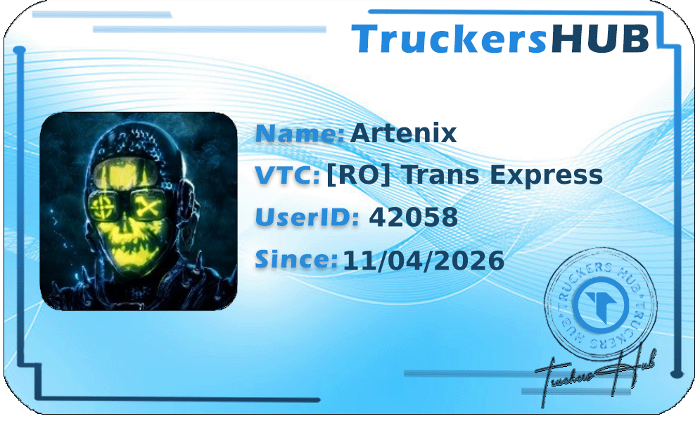 Artenix License