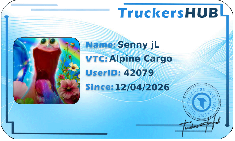 Senny jL License