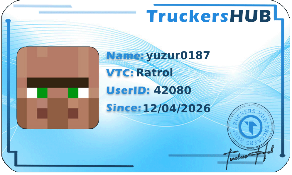 yuzur0187 License