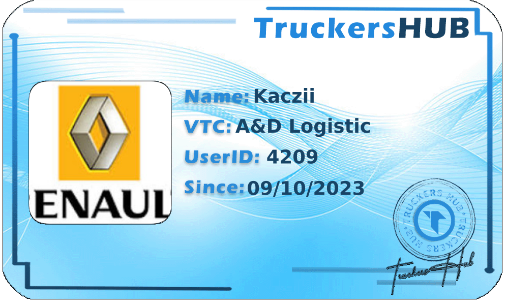 Kaczii License