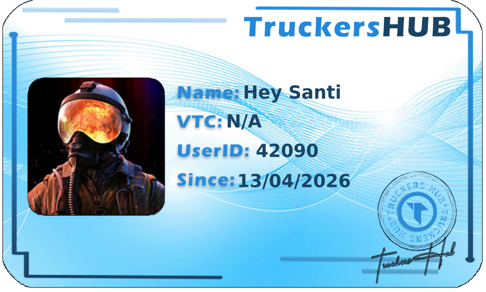Hey Santi License