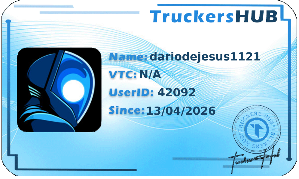 dariodejesus1121 License