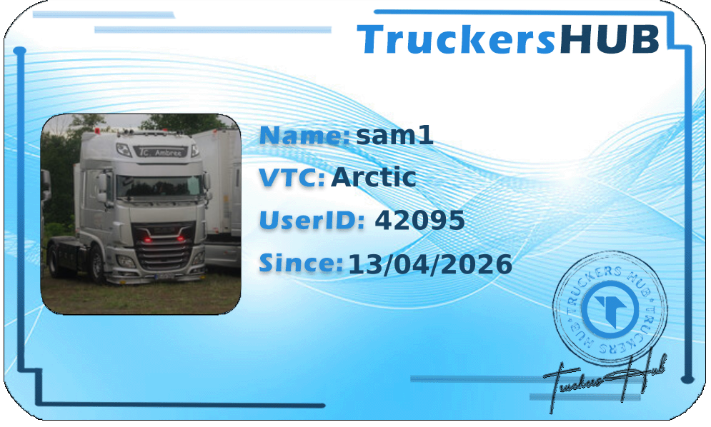 sam1 License