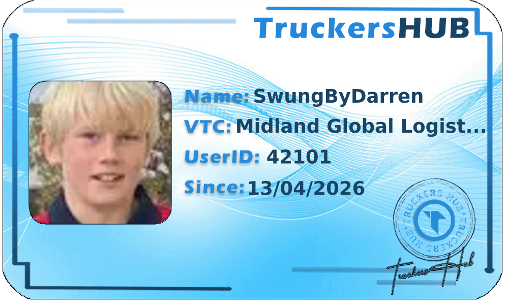 SwungByDarren License