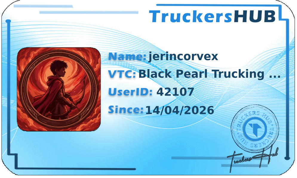 jerincorvex License
