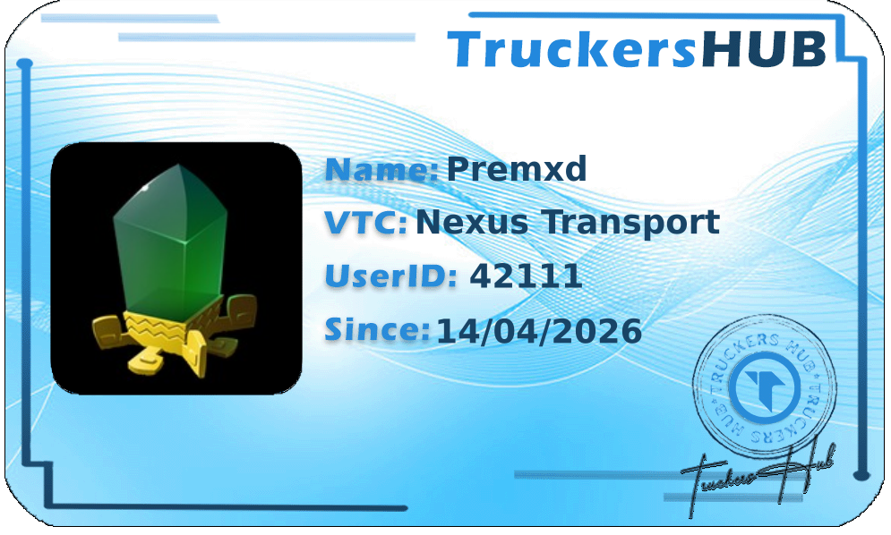 Premxd License