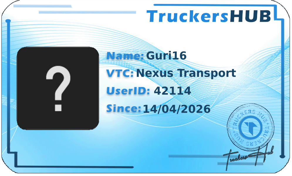 Guri16 License
