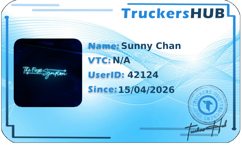 Sunny Chan License