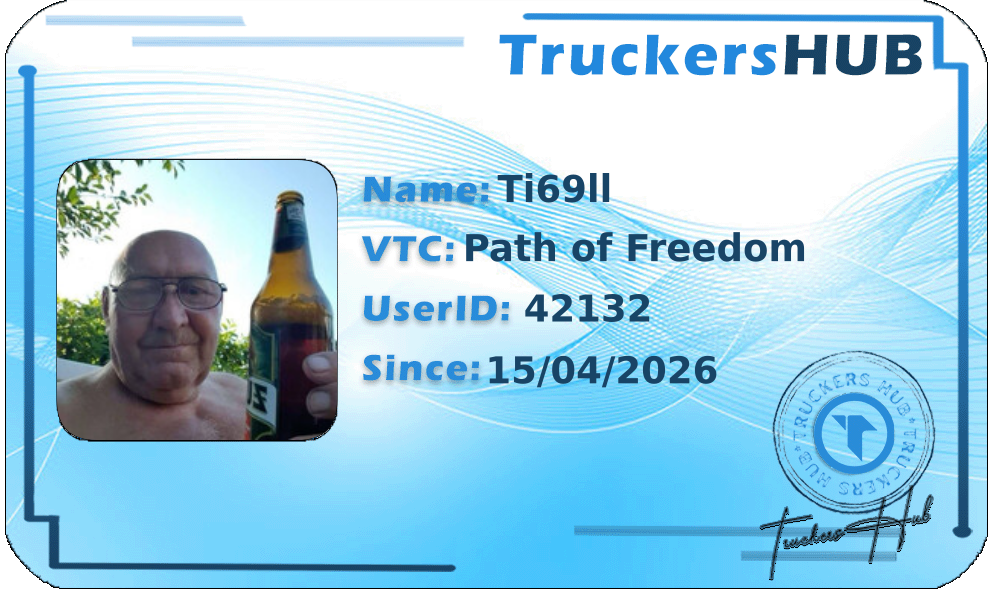 Ti69ll License