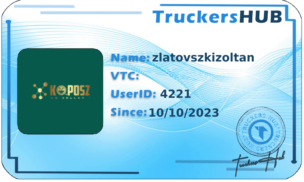 zlatovszkizoltan License