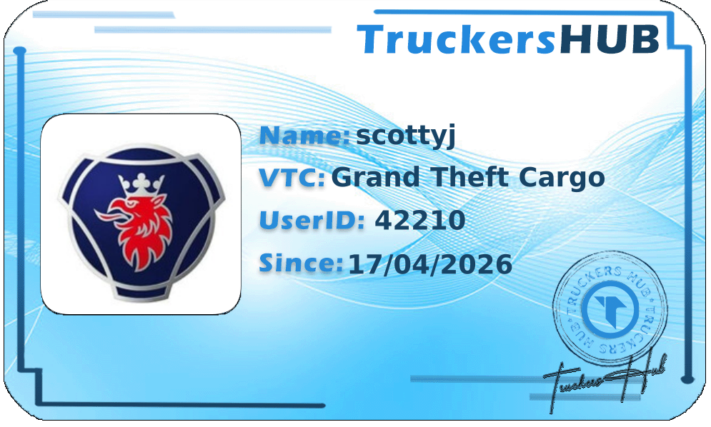 scottyj License