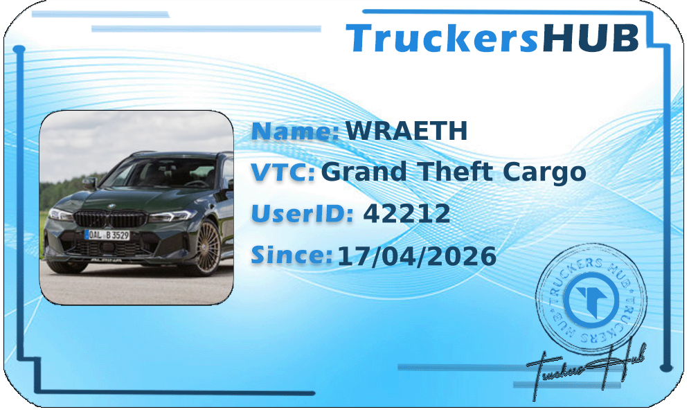 WRAETH License