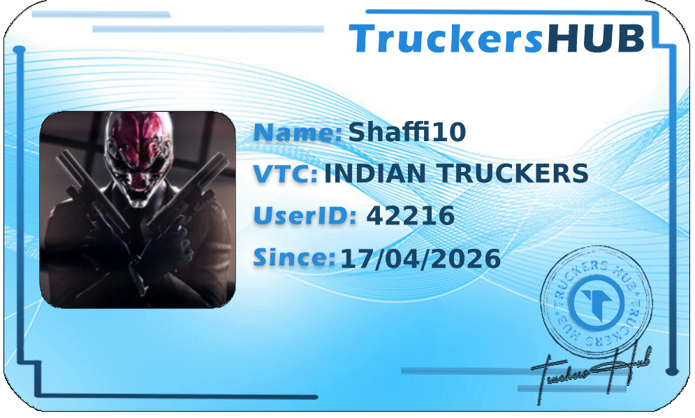 Shaffi10 License