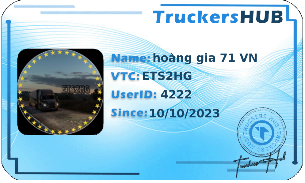 hoàng gia 71 VN License