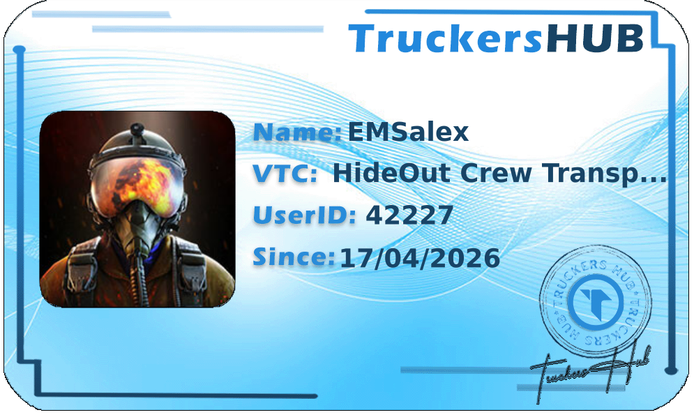 EMSalex License