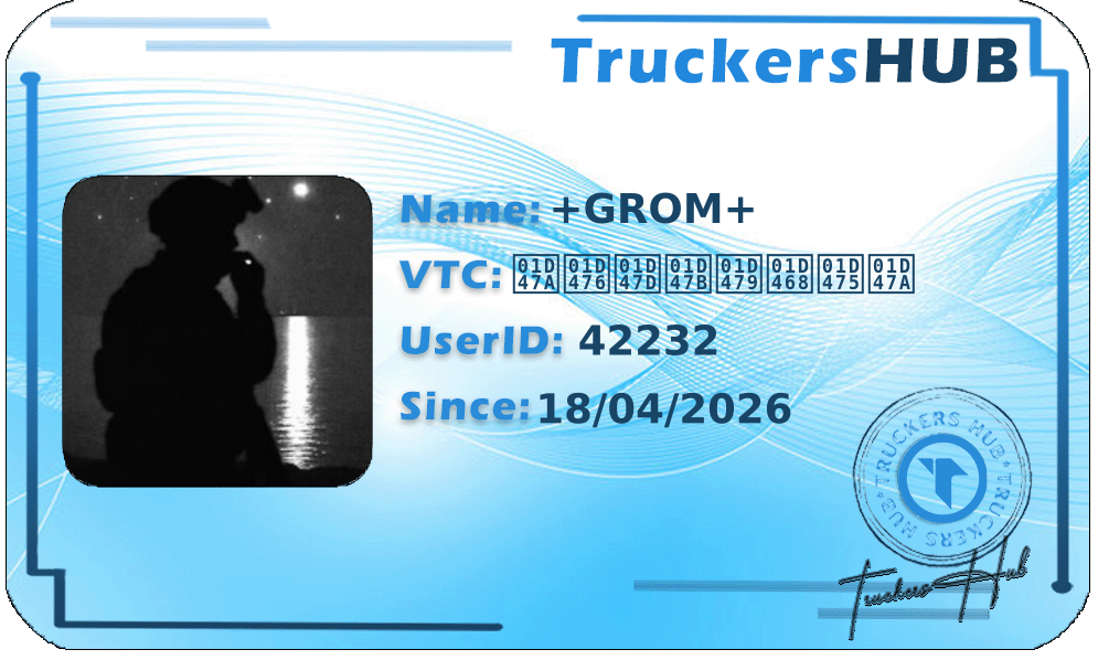 +GROM+ License