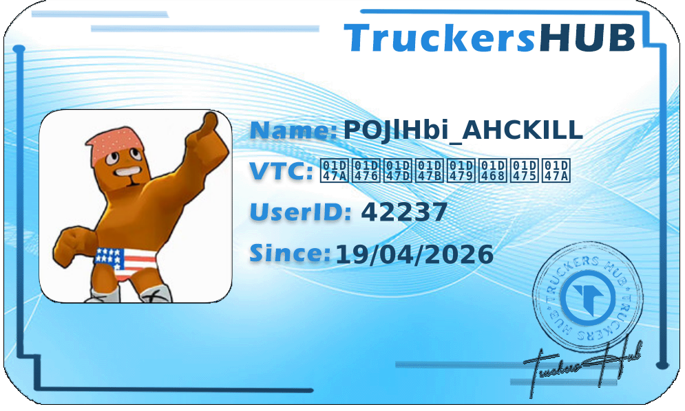 POJlHbi_AHCKILL License
