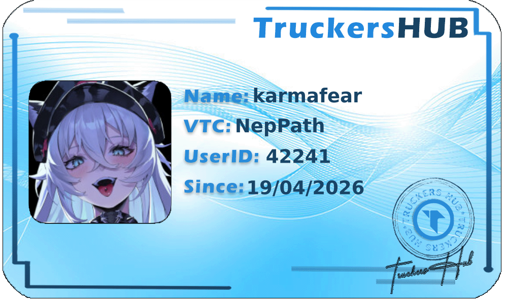 karmafear License