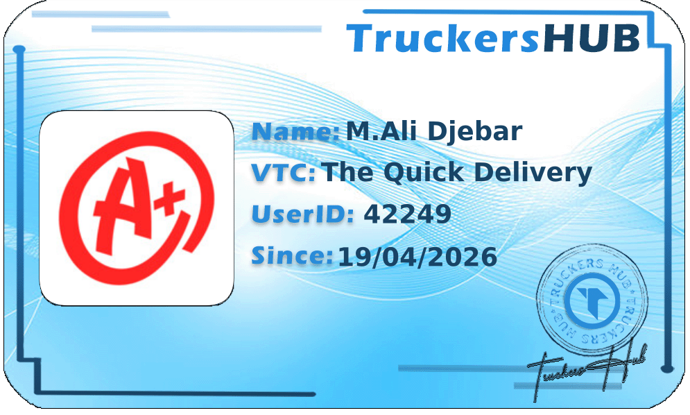 M.Ali Djebar License