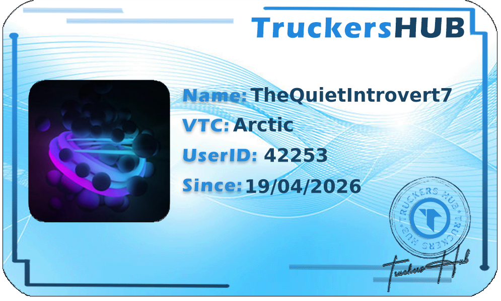 TheQuietIntrovert7 License