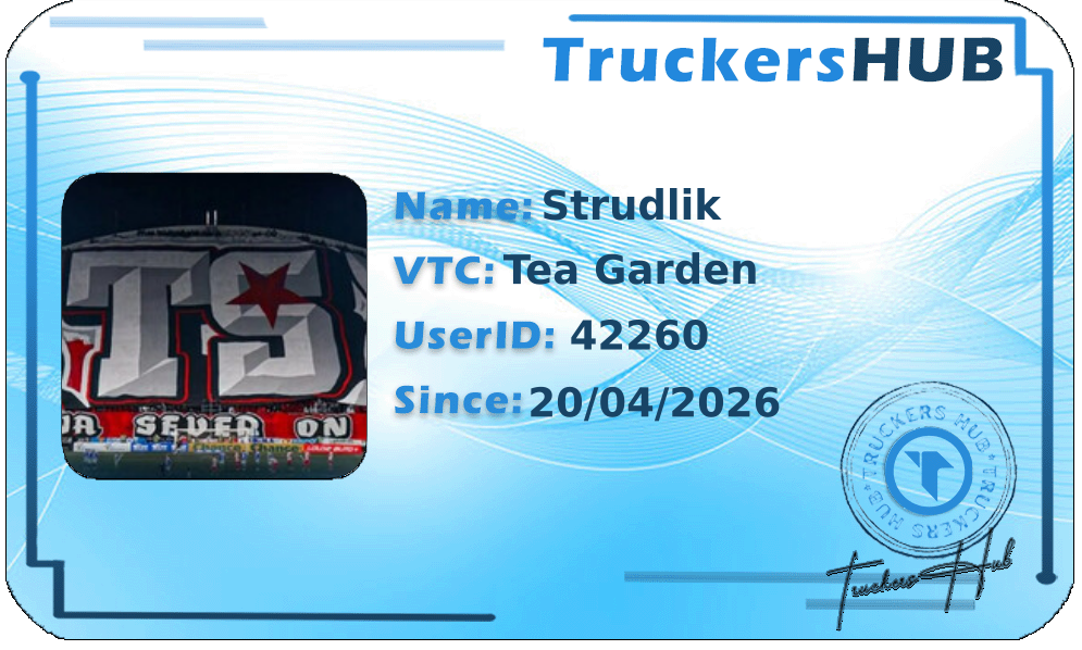 Strudlik License
