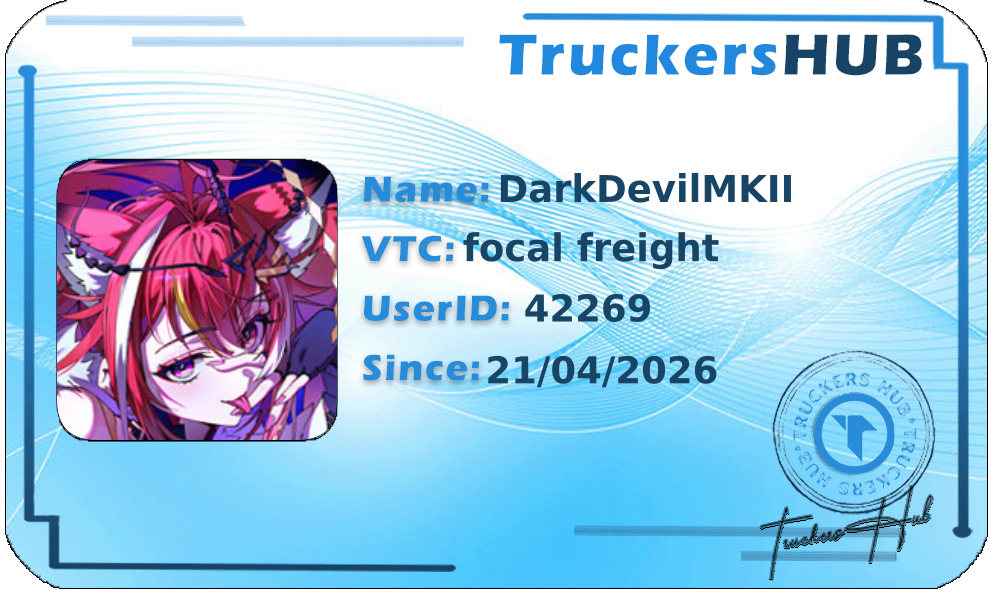 DarkDevilMKII License