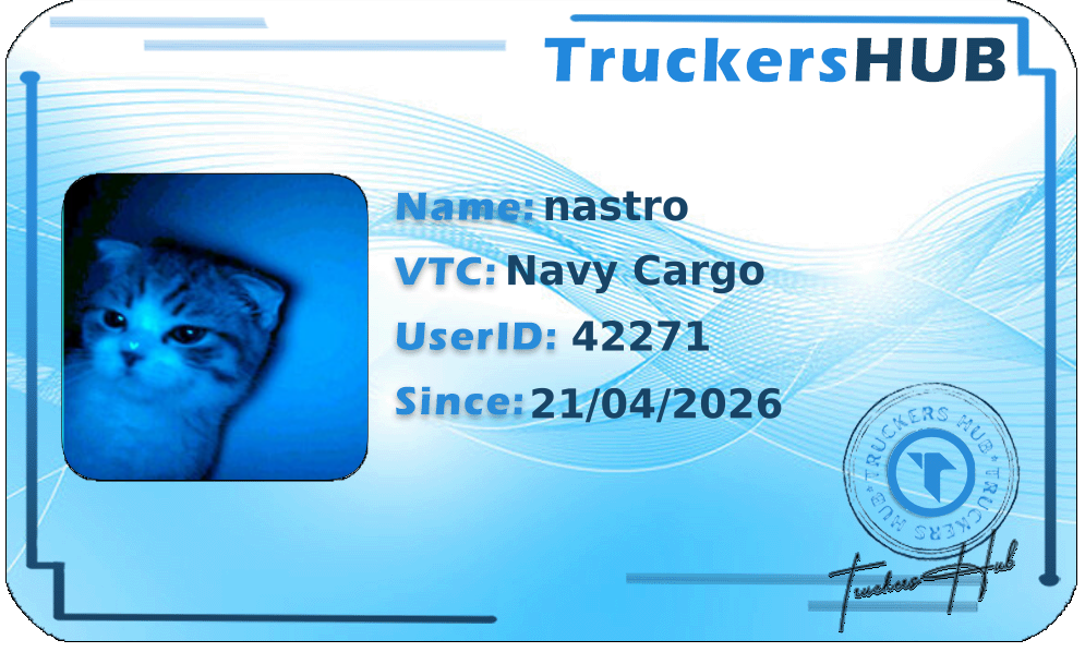 nastro License