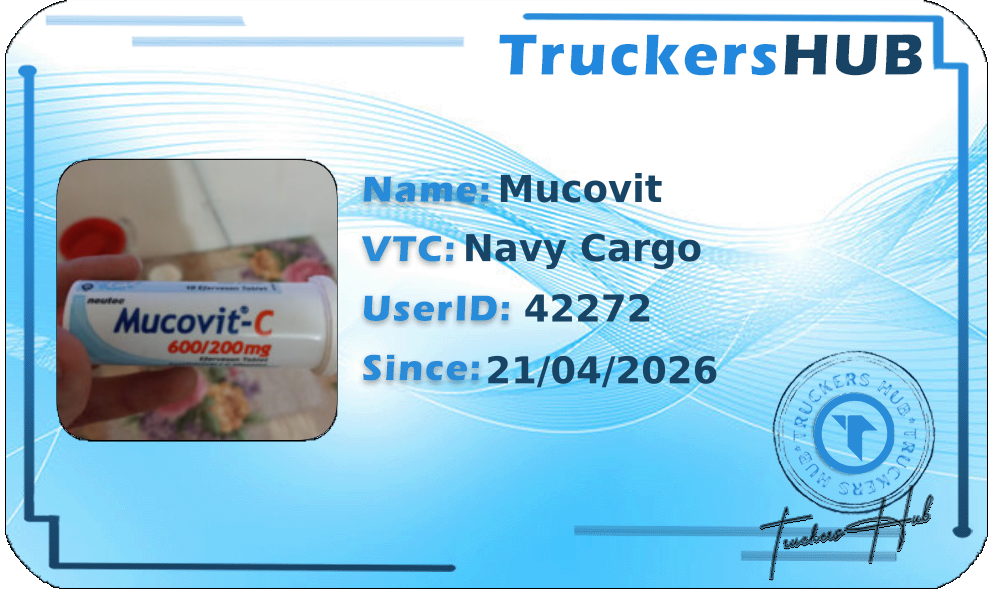 Mucovit License