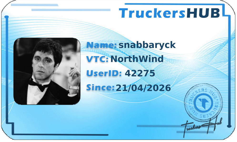 snabbaryck License