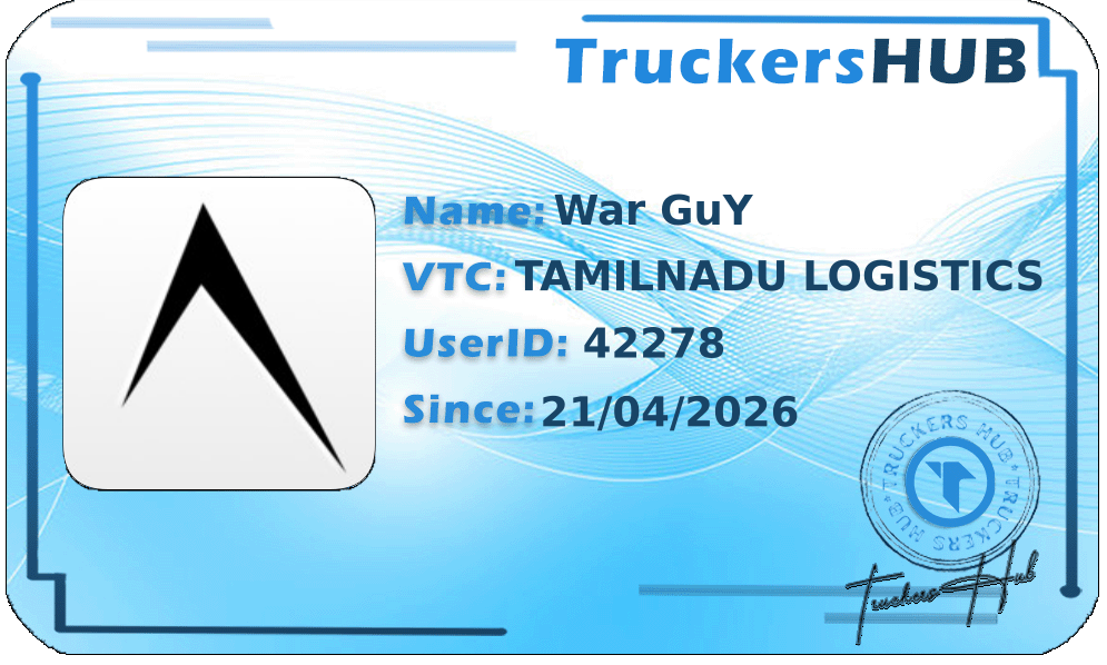 War GuY License