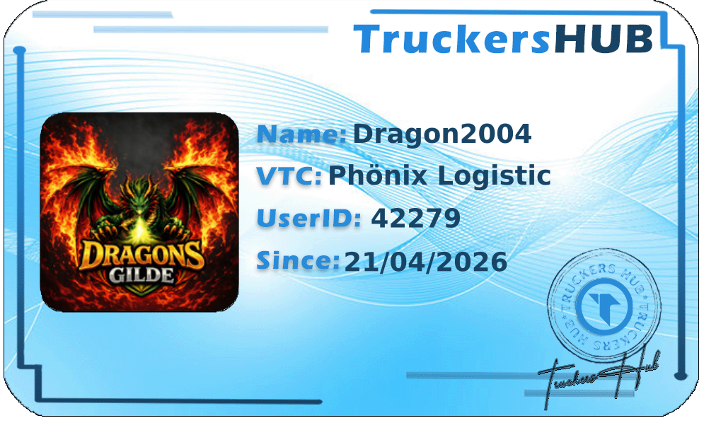 Dragon2004 License