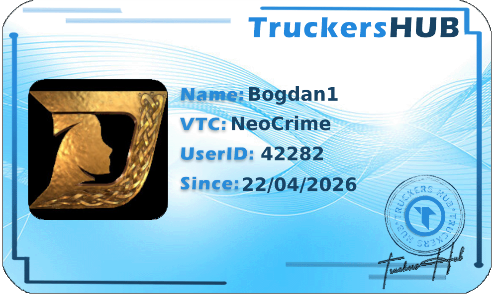 Bogdan1 License