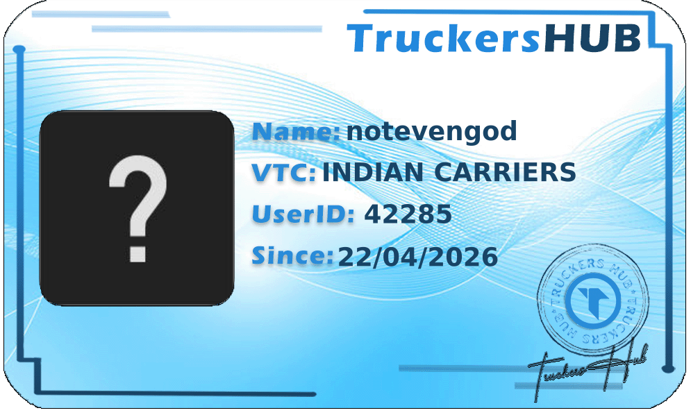 notevengod License