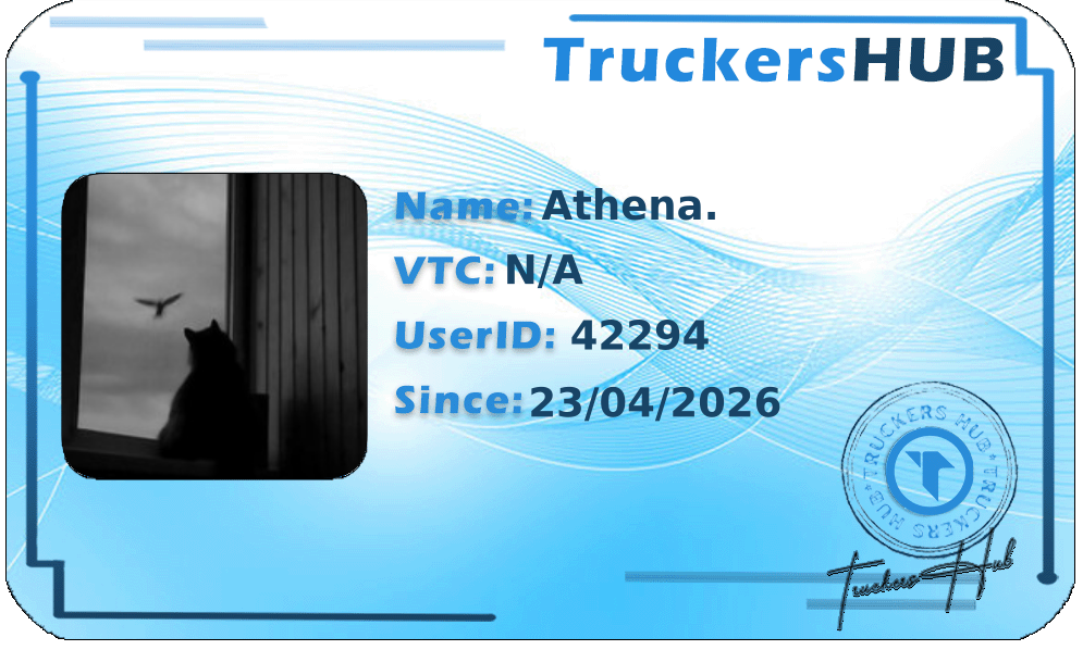 Athena. License