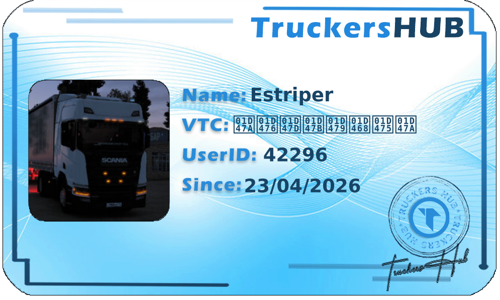 Estriper License