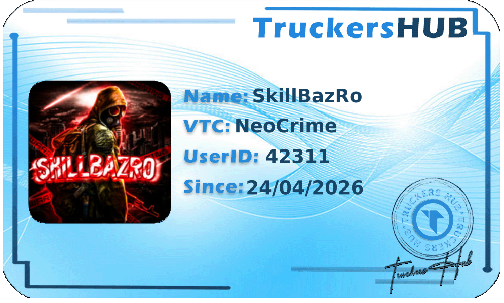 SkillBazRo License