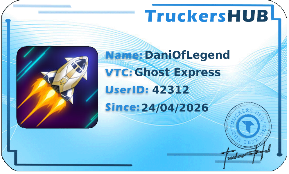 DaniOfLegend License