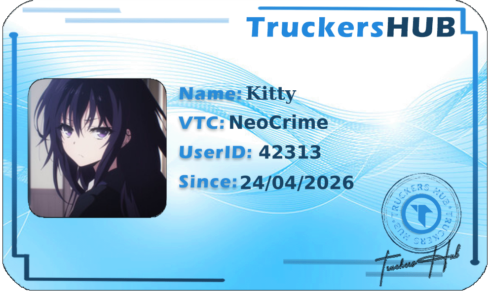 𝐊𝐢𝐭𝐭𝐲 License