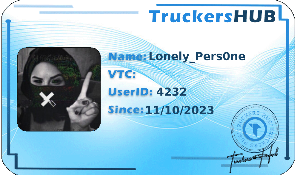 Lonely_Pers0ne License
