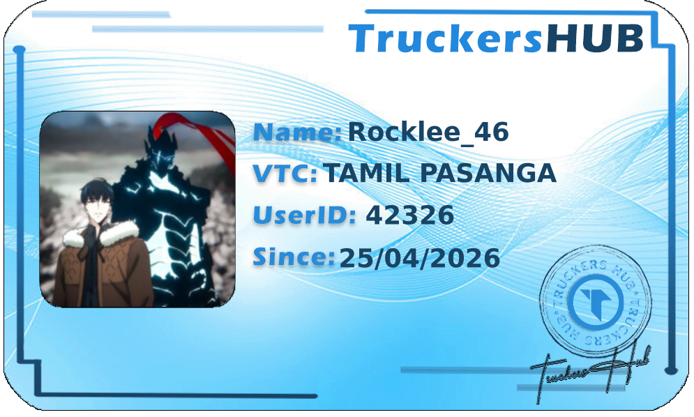 Rocklee_46 License