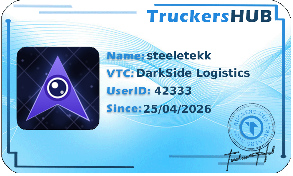 steeletekk License