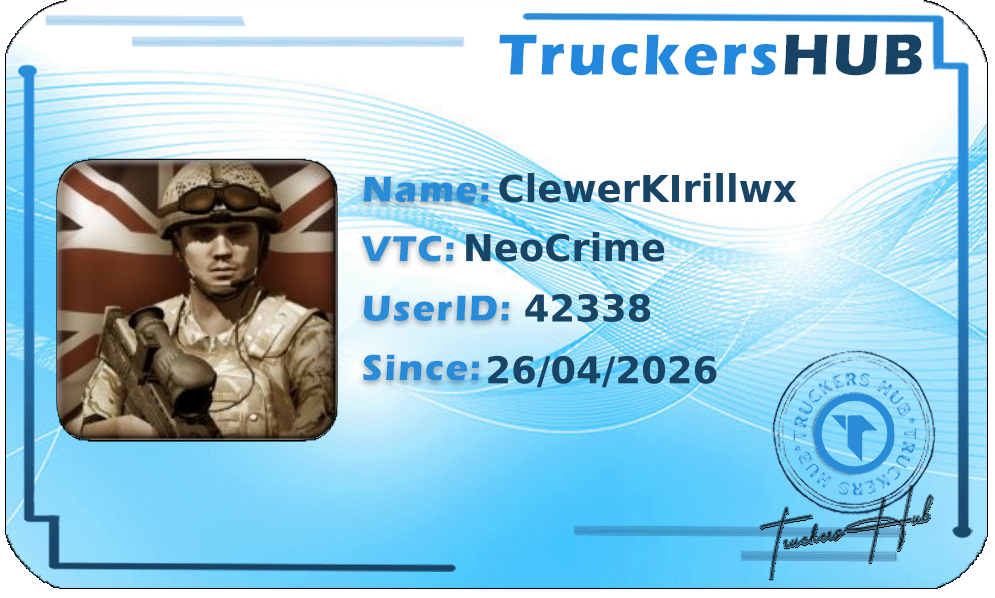 ClewerKIrillwx License