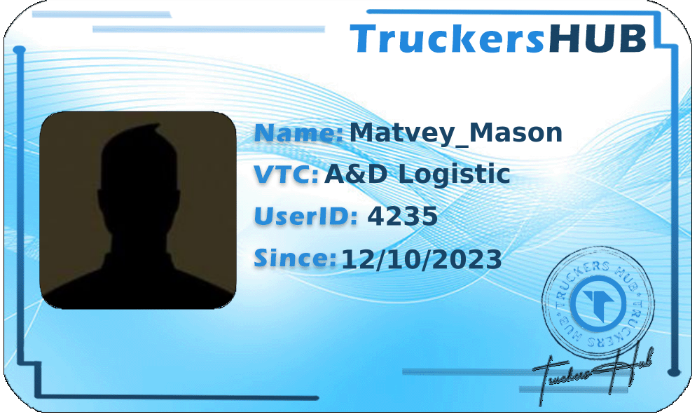 Matvey_Mason License